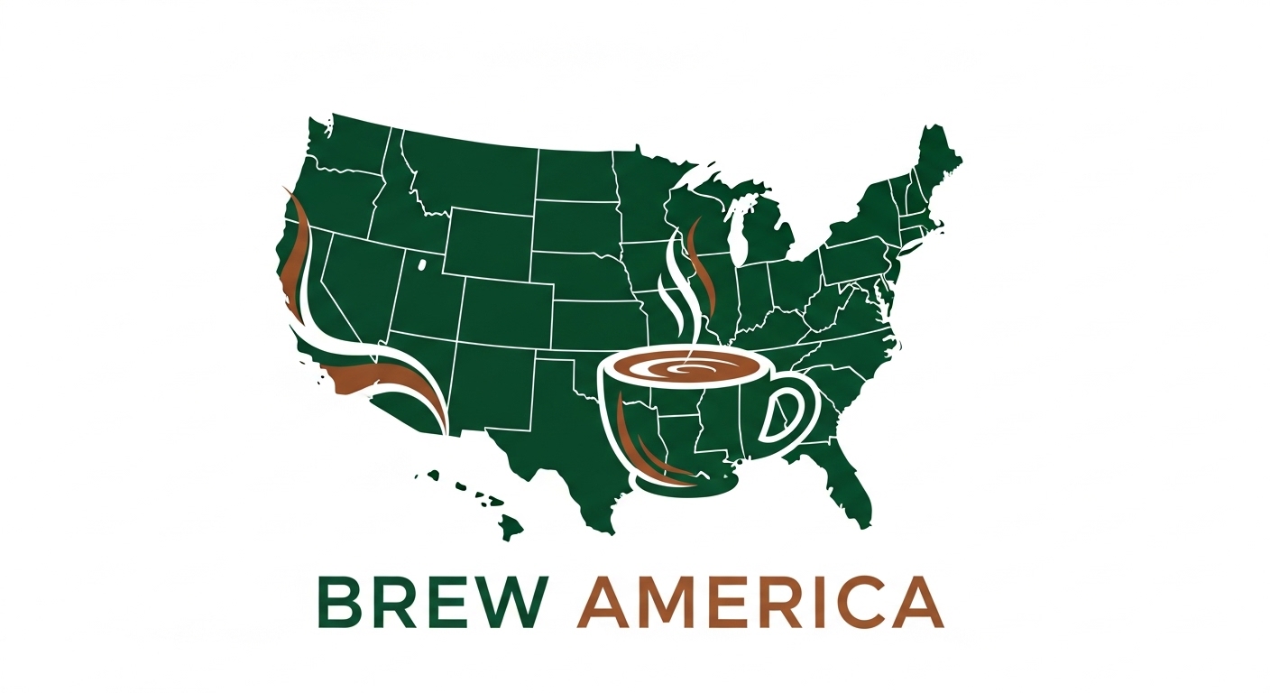 Brew America Coffee